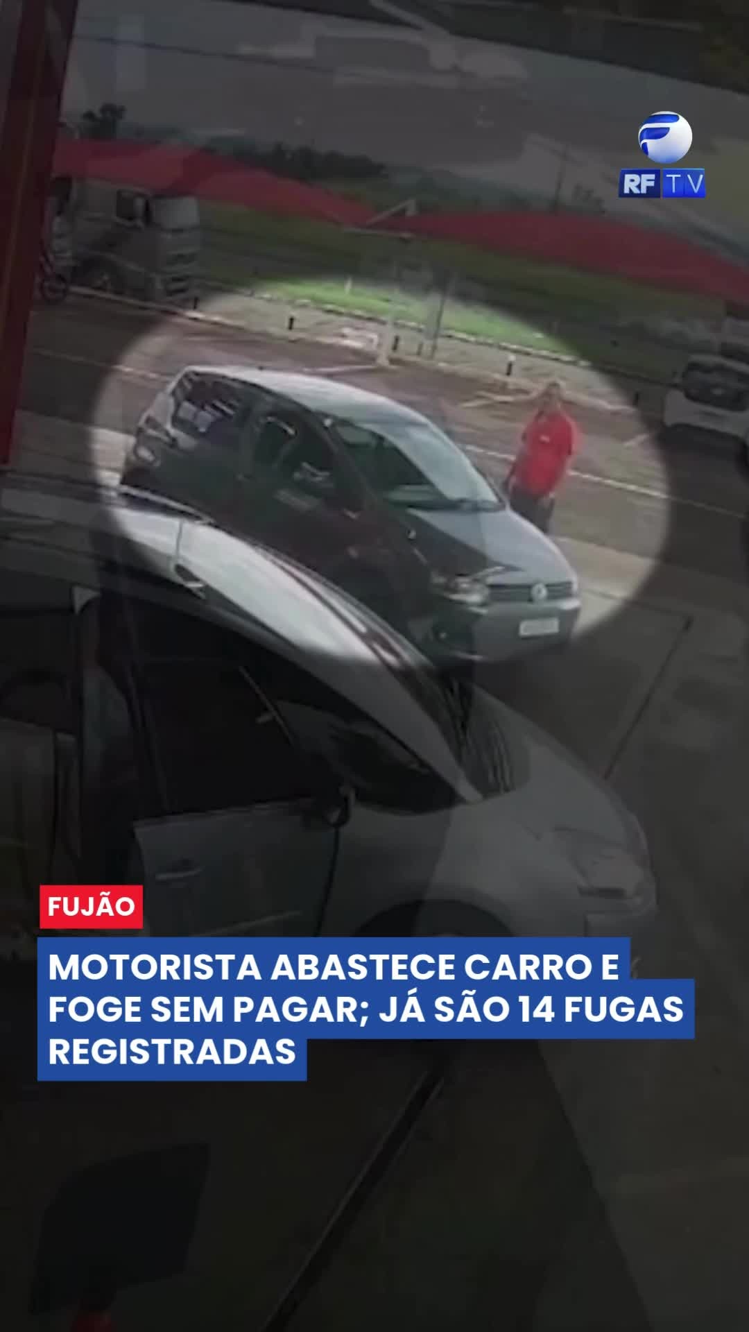 🚨 ENCHIA O TANQUE E FUGIA! 🚗💨
Um motorista foi preso preventivamente após ser identificado como autor de mais de 14 fugas sem pagar em postos de combustível!
Ele abastecia e saía em alta velocidade. Agora, vai responder por furto qualificado mediante fraude.
⚠️ Crime repetido, mas a conta chegou!
#Furto #PostoDeCombustível #CrimeEMovimento #Notícia