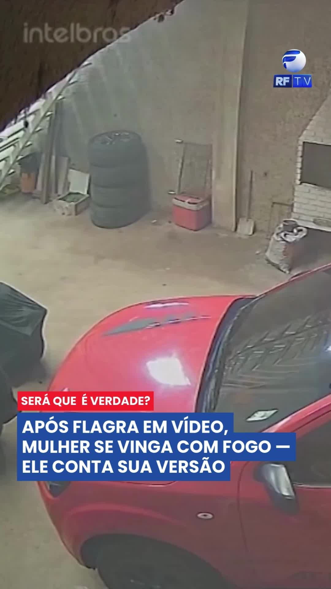Viu o marido em um vídeo de festa… e decidiu se vingar!
Casa, carro e até a empresa dele foram incendiados!
Agora, ele contou a própria versão dos fatos! 😱
👀 Essa história tá pegando fogo — literalmente!
#CasosIncríveis #TretaExplosiva #RFNews #Flagra #Viral #Vingança