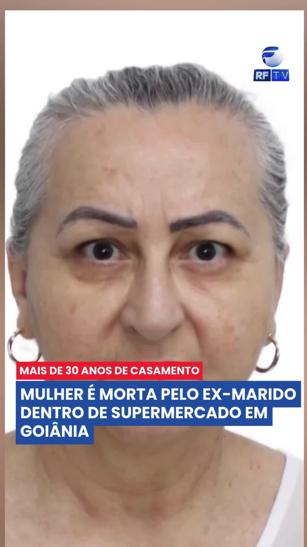 🚨 TRAGÉDIA EM GOIÂNIA 🚨
Uma funcionária de 61 anos foi morta a tiros dentro de um atacadão na manhã desta quinta-feira (24), em Goiânia.
Segundo a Polícia Militar de Goiás, o principal suspeito é o ex-companheiro da vítima, de 62 anos, que, após cometer o crime, tirou a própria vida no local.
O caso gerou pânico entre funcionários e clientes. A vítima trabalhava no setor de prevenção de perdas do estabelecimento.
A motivação do feminicídio ainda está sendo investigada pela Polícia Civil de Goiás.
Nossas condolências às famílias e amigos envolvidos. 💔
#Goiânia #Feminicídio #Tragédia #Notícia #Segurança #ViolênciaContraMulher