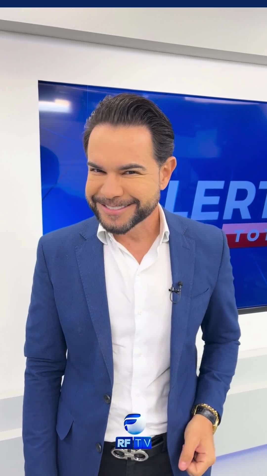 📢 Sextamos com informação!
E o Edinho Fernandes te espera no Alerta Total com as principais notícias de Campinas, Piracicaba, região e do Brasil!
✅ Informações precisas
✅ Cobertura completa
✅ Tudo o que você precisa saber pra fechar a semana bem informado!
📺 Hoje, a partir das 17h, na tela da RFTV!
#AlertaTotal #EdinhoFernandes #SextaInformada #Campinas #Piracicaba #RFTV #Notícias