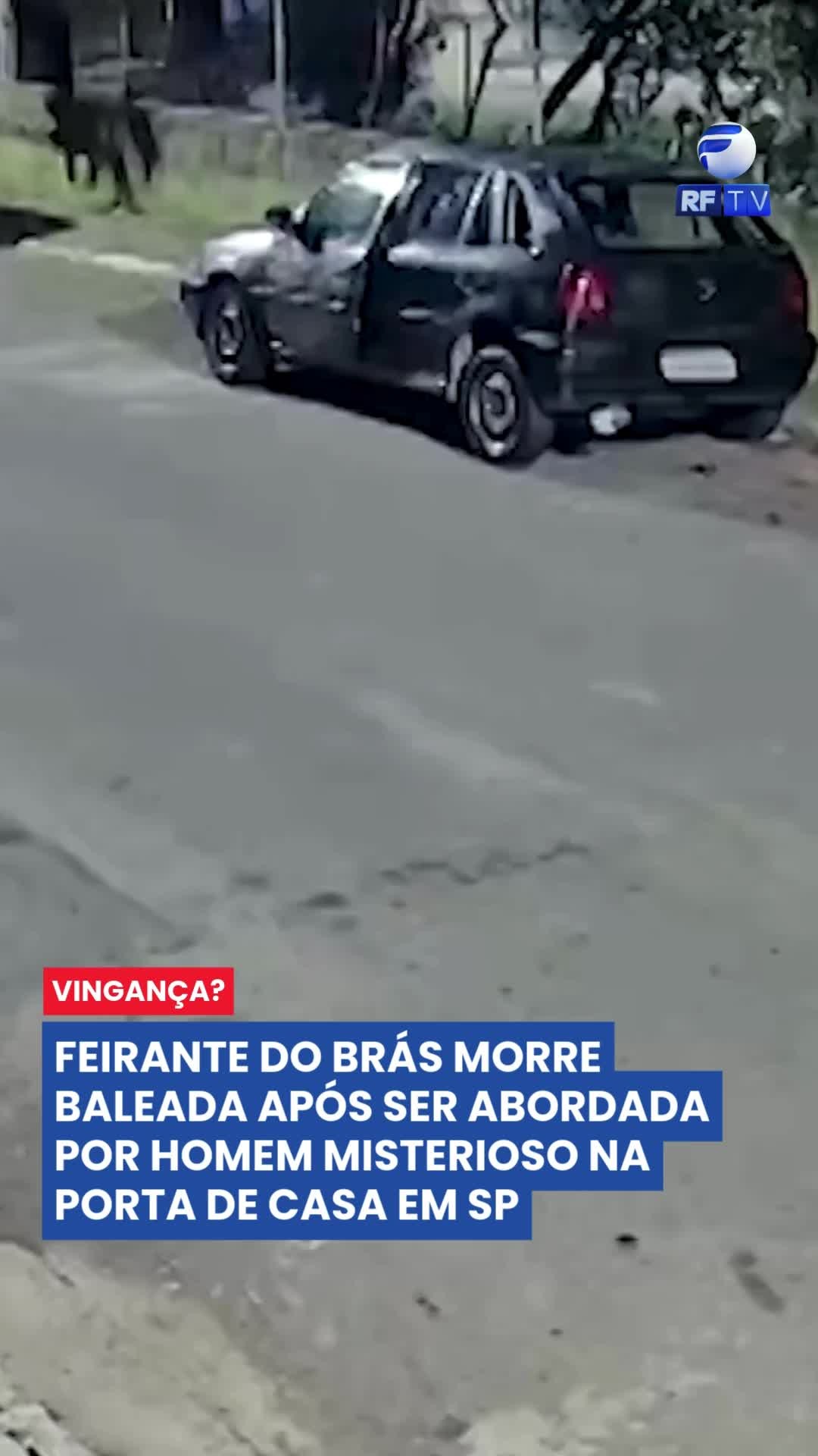 🚨 TRABALHADORA É MORTA NA PORTA DE CASA 🚨
Edineide Aparecida Rodrigues, de 57 anos, foi assassinada a caminho do trabalho, na zona leste de São Paulo.
Ela atuava na Feira da Madrugada do Brás e havia chamado um carro por aplicativo quando foi abordada por um homem armado na porta de casa.
O suspeito mandou que ela não reagisse e atirou. Edineide morreu na hora. A filha presenciou tudo.
O criminoso fugiu logo após o disparo e agora a polícia tenta descobrir quem é ele e por que matou a feirante.
⚠️ Um crime brutal que choca e pede respostas urgentes.
#JustiçaPorEdineide #ViolênciaUrbana #SP #FeiraDaMadrugada