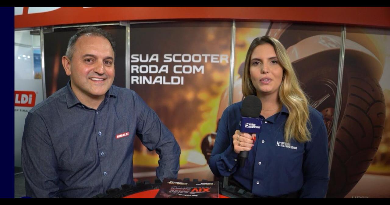 💼✨ Inspiração, visão estratégica!
O programa Histórias dos Empresários traz as trajetórias de grandes nomes do empreendedorismo que transformaram sonhos em negócios de sucesso. A cada episódio, você conhece histórias reais de quem inovou, se destacou no mercado e fez a diferença no seu segmento.
🚀 Mais do que contar histórias, mostramos os diferenciais que tornam essas empresas únicas!
📺 Não perca! Toda quinta-feira, às 22h, na tela da RFTV!
#HistoriasDosEmpresarios #Empreendedorismo #RFTV #Inspiração #Negócios #Sucesso