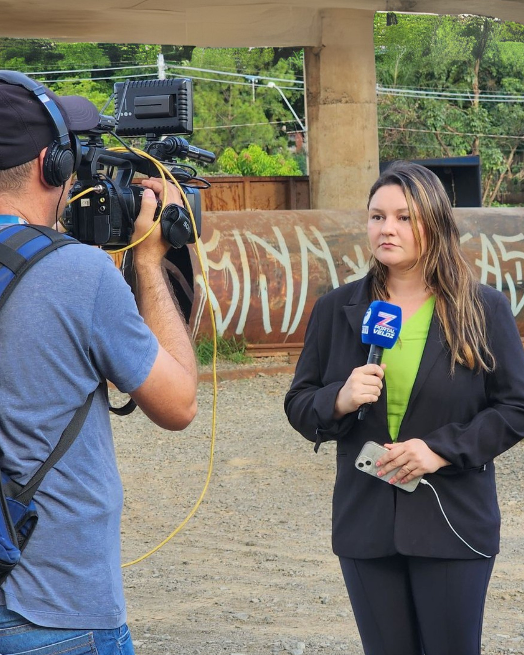 Ana Paula Rosa, trazendo as informações de forma clara, ágil e direta! Fique ligado na cobertura completa dos fatos que impactam o nosso dia a dia. 🚨📺
#AnaPaulaRosa #Jornalismo #Informação #AoVivo