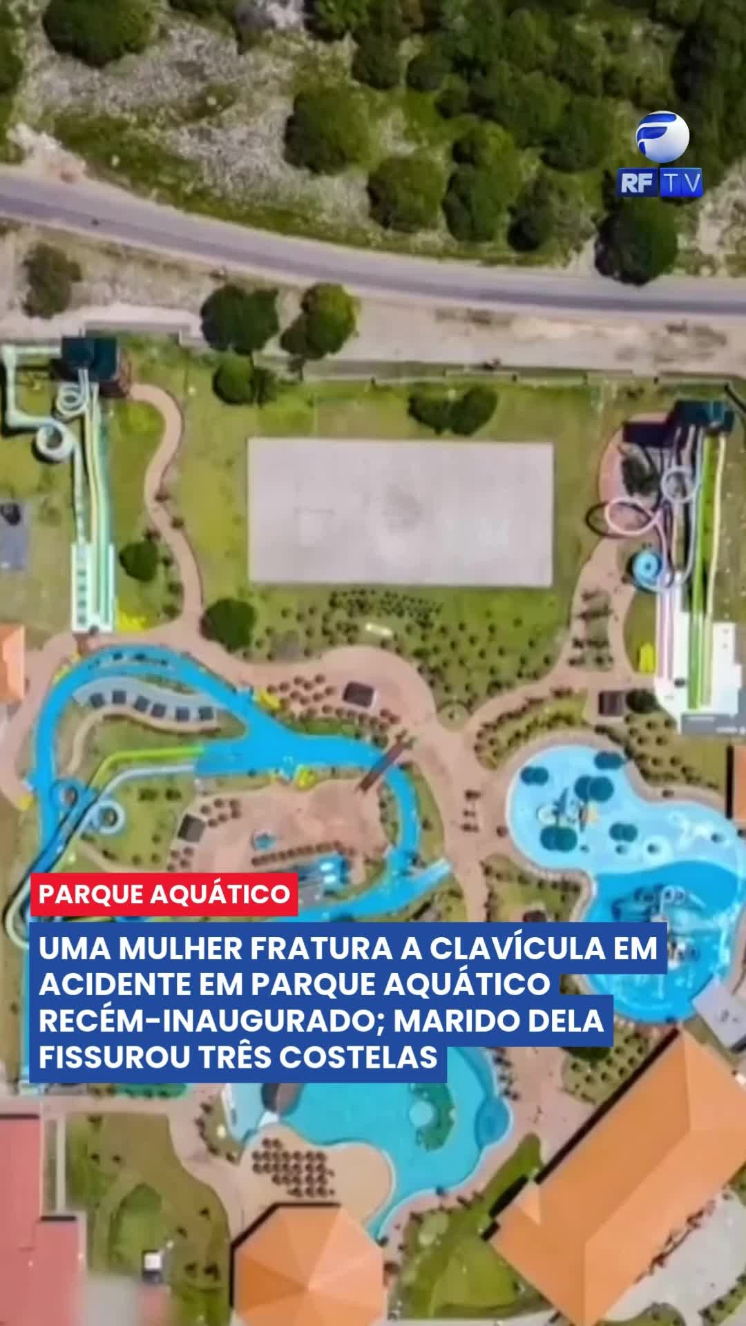 ⚠️ Acidente em parque recém-inaugurado choca famílias em Tamandaré (PE).
O que era pra ser um dia de diversão se transformou em pânico no Acquaventura Carneiros, inaugurado há menos de duas semanas.
A servidora pública Luanna Cavalcanti fraturou a clavícula e o advogado Fernando Araújo teve três costelas fissuradas após um acidente no toboágua Canoa do Muxima.
Segundo Fernando, o fluxo de água estava excessivo, o que causou a perda da boia e o impacto direto no brinquedo. O acidente ocorreu em menos de 30 minutos após a chegada da família ao parque.
🚨 Um segundo casal também teria se ferido no mesmo brinquedo. A situação levanta questionamentos sobre a segurança e a manutenção dos equipamentos.
#Acidente #ParqueAquático #Tamandaré #AcquaventuraCarneiros #SegurançaJá #DireitosDoConsumidor