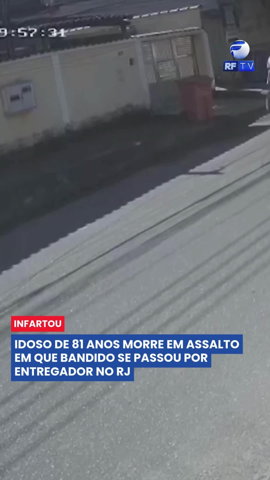 🚨 Idoso morre durante assalto em casa na Baixada Fluminense
Seu Valmir do Monte Perário, de 81 anos, morreu após um assalto em sua residência, em Queimados, nesta segunda-feira (5). A polícia investiga se ele sofreu um infarto durante o crime.
O idoso havia acabado de voltar da farmácia quando encontrou a esposa sendo feita refém dentro de casa. O criminoso teria se passado por entregador de um site de compras para invadir o imóvel.
O casal foi separado em cômodos diferentes enquanto a casa era revirada. Após a ação, Valmir foi encontrado sem vida.
A Polícia Civil segue investigando o caso.
#Queimados #BaixadaFluminense #Insegurança #Violência
