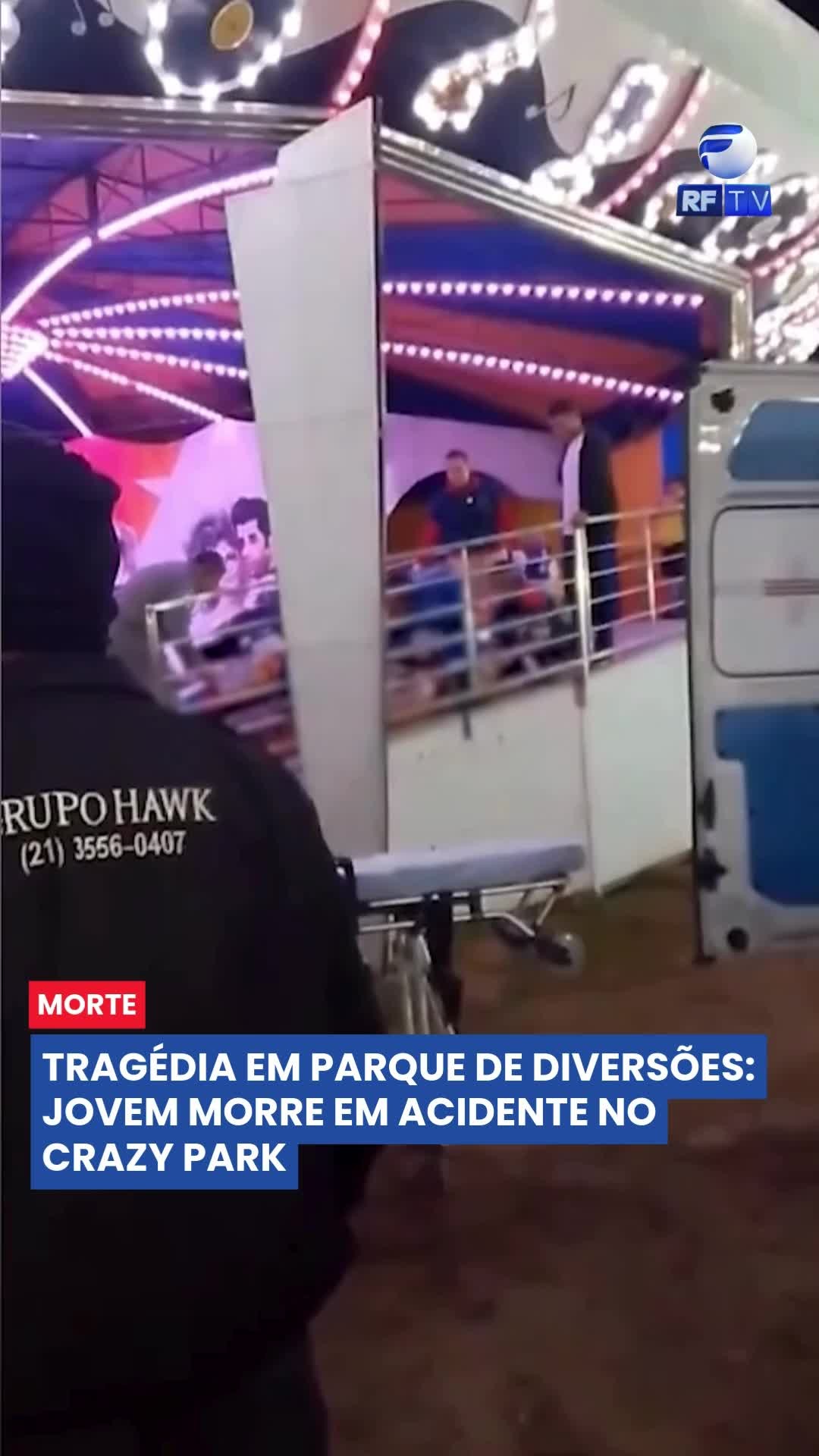 💔 Tragédia no Crazy Park, em Itaipava.
João Vitor Trindade da Silva, de apenas 19 anos, perdeu a vida em um acidente em um parque de diversões. Raissa Dutra e Jennifer Aguiar também ficaram feridas.
O acidente chocou a região e levantou sérias dúvidas sobre a segurança dos brinquedos. A Polícia Civil investiga o caso, com foco na possível falha da trava de segurança.
O parque foi interditado e teve o alvará cassado pela prefeitura.
⚠️ Especialistas alertam: a manutenção e inspeção dos brinquedos é fundamental para evitar tragédias como essa.
Nossos sentimentos à família e aos feridos. Que a justiça seja feita. 🕊️
#Luto #Itaipava #CrazyPark #JustiçaPorJoãoVitor #SegurançaEmParques #Acidente