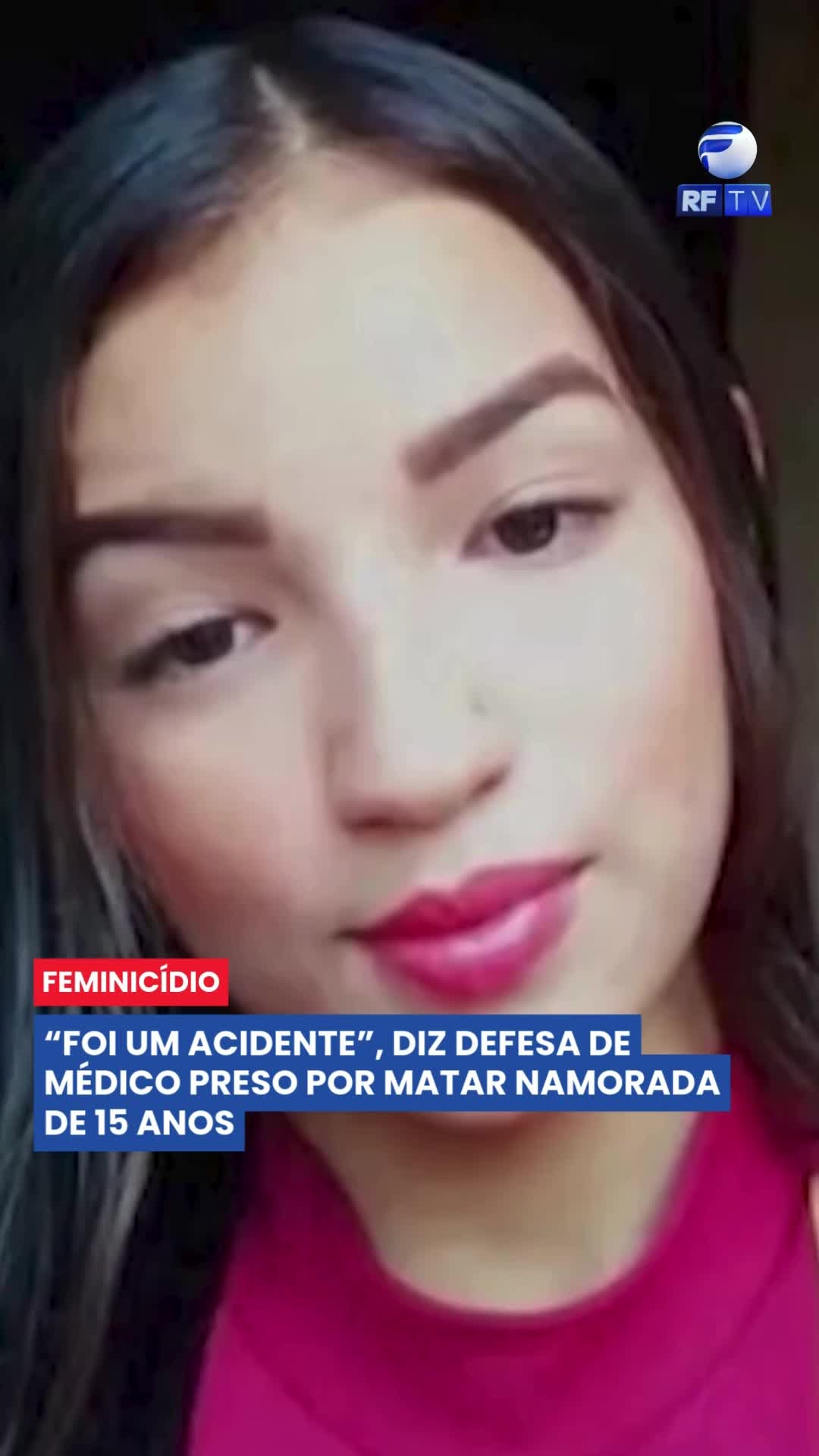 🚨 Médico é preso por matar namorada de 15 anos com tiro na cabeça
A defesa de Bruno Felisberto, de 29 anos, alega que o disparo que matou sua namorada de 15 anos foi um "acidente".
O advogado do médico afirmou ainda que ele “pensou em se matar depois do ocorrido”.
Dias antes do crime, a jovem havia publicado um vídeo nas redes sociais em que Bruno aparece dirigindo alcoolizado e brincando com uma arma.
A defesa argumenta que o comportamento era comum entre “jovens”, e que ele já havia feito disparos para o alto durante outras "brincadeiras".
🕵️♂️ O caso está sendo investigado e gera forte comoção e indignação.
#JustiçaPorEla #ViolênciaContraMulher #Feminicídio #MeninaDe15 #ArmaDeFogo