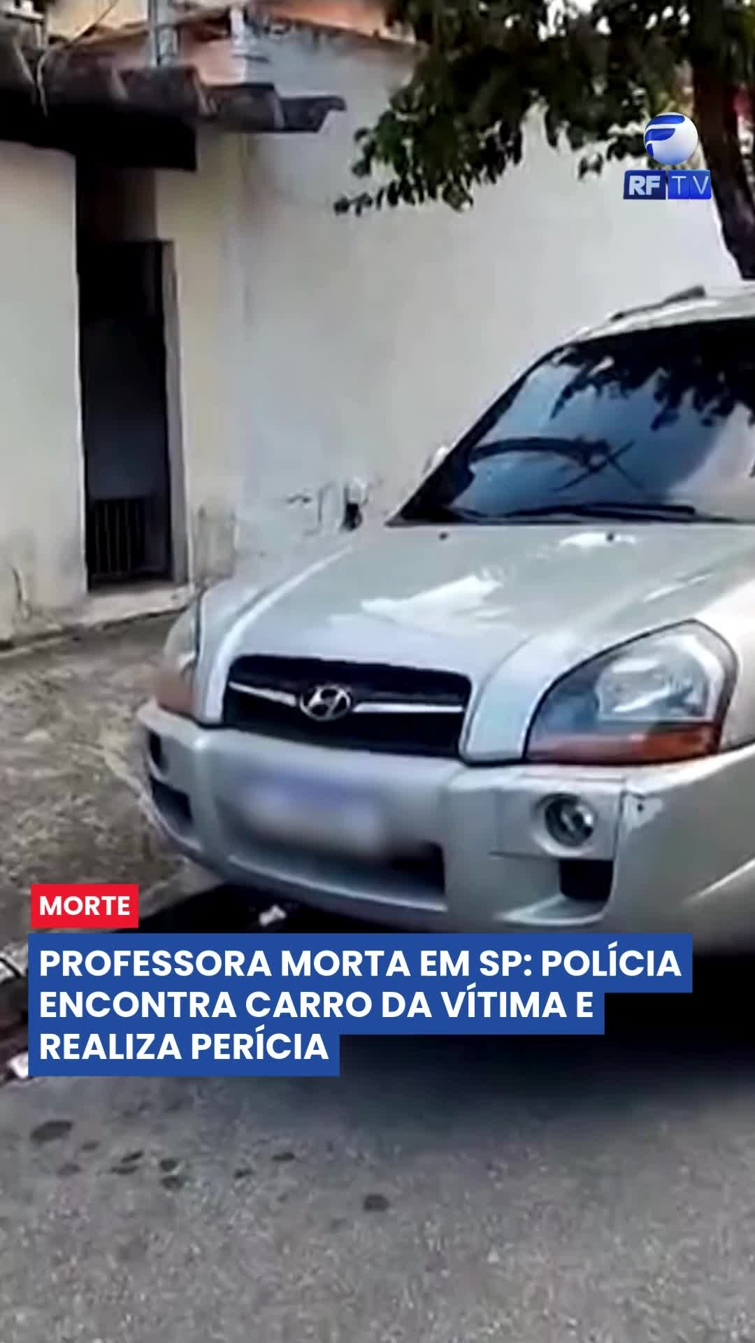 🕯️ Justiça por Fernanda Reinecke Bonin.
A Polícia Civil de São Paulo localizou neste sábado (3) o carro da professora Fernanda Bonin, de 42 anos, encontrada morta no início da semana.
Fernanda, educadora dedicada e professora de matemática em uma escola de alto padrão da capital, foi vítima de um crime brutal — encontrada com sinais de estrangulamento e o pescoço amarrado com um cadarço.
O veículo foi periciado e o caso está sendo investigado pelo Departamento de Homicídios e Proteção à Pessoa (DHPP).
📍As autoridades seguem apurando os detalhes para entender as circunstâncias dessa tragédia e responsabilizar os culpados.
Que a verdade venha à tona. Que a justiça seja feita. 🕊️
#JustiçaPorFernanda #Luto #ViolênciaContraMulher #SãoPaulo #SegurançaJá