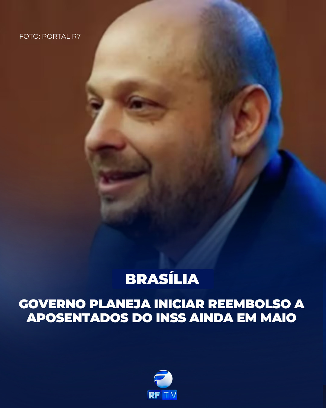 📢 Novidade para os aposentados do INSS!
O governo anunciou que iniciará o reembolso das vítimas de fraudes ainda em maio. Gilberto Waller, presidente do INSS, explicou que 9 milhões de aposentados serão notificados pelo Meu INSS sobre descontos indevidos. A partir do dia 14, os beneficiários poderão confirmar se os descontos foram autorizados. Se não, o INSS tomará medidas para garantir o ressarcimento. Fique atento às comunicações oficiais!