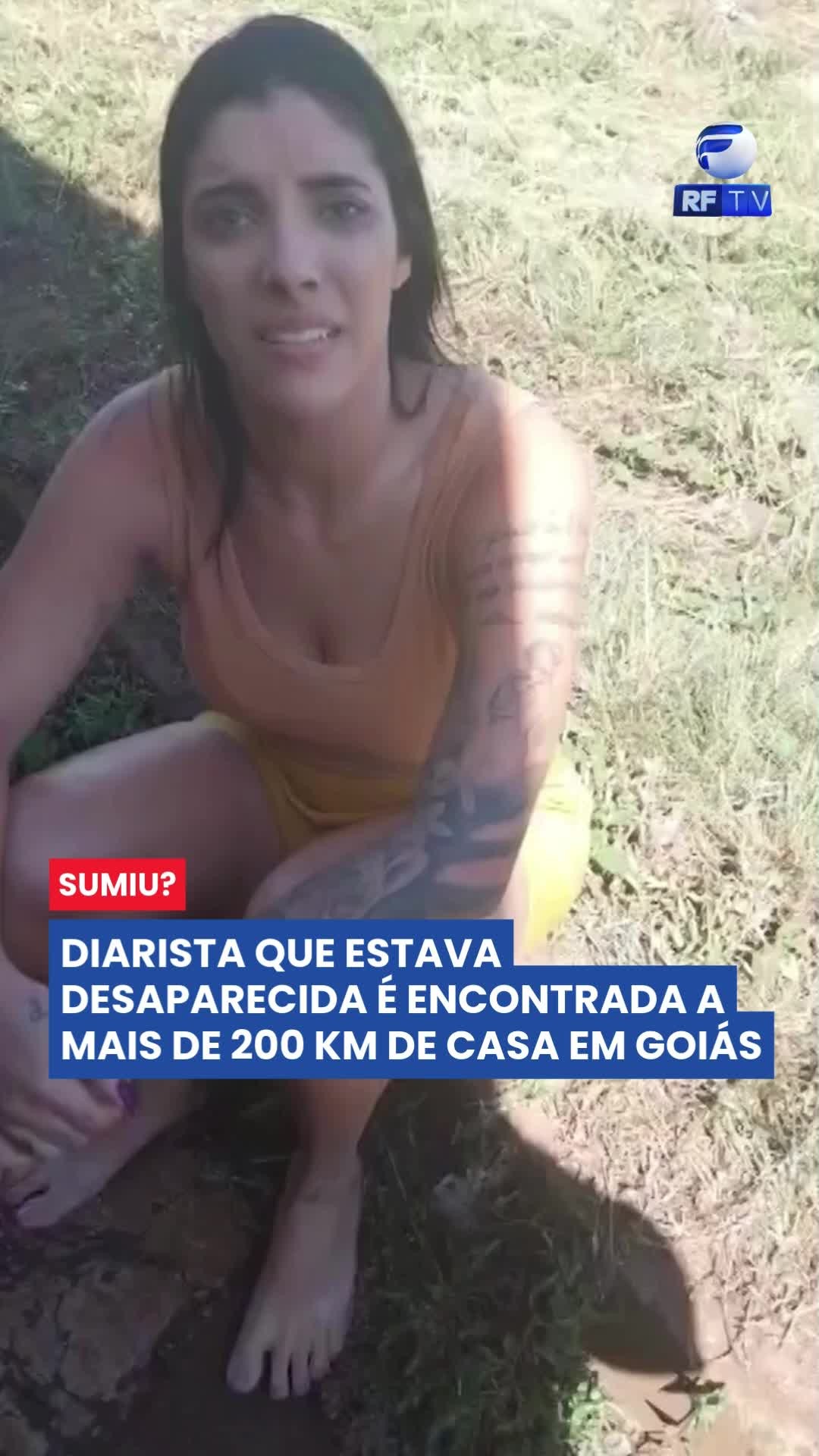 🚨 Diarista desaparecida é encontrada a mais de 200 km de casa
Gisele Alves da Silva, de 29 anos, que estava desaparecida desde a semana passada, foi localizada pela polícia em Itumbiara (GO), a mais de 200 km da região metropolitana de Goiânia, onde vive.
Ela contou à polícia que deixou a casa por causa de uma dívida de R$ 6 mil com o marido. Gisele foi encontrada durante uma abordagem em um ônibus e estaria acompanhada de um homem que a convidou para ir a São Paulo.
Ela estava bem e sem ferimentos. O caso segue sob apuração.
#Desaparecida #Itumbiara #Goiânia #RFTV #Notícia #JornalismoComVerdade #Polícia #Atualidades