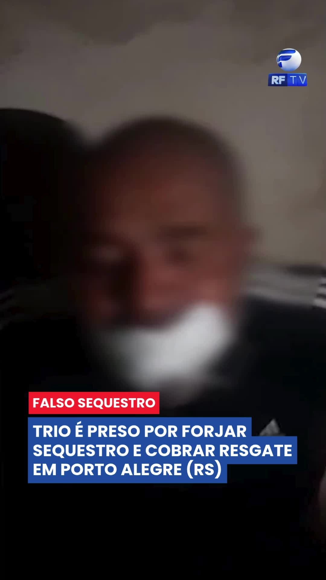 🚨 Falso sequestro em Porto Alegre termina com três presos em flagrante
Em uma ação rápida da Polícia Civil, dois homens e uma mulher foram presos em Porto Alegre (RS) após forjarem um sequestro com o objetivo de extorquir o empregador de um dos envolvidos, um cidadão colombiano.
A suposta vítima fingiu estar em cativeiro por 36 horas, enquanto os criminosos usavam seu celular para tentar extorquir dinheiro. A farsa foi descoberta pela equipe liderada pela delegada Isadora Galian, que prendeu os suspeitos em flagrante.
📍 Um golpe frustrado, graças à investigação ágil da polícia.
#SequestroForjado #PolíciaCivil #PortoAlegre #RFTV #NotíciaUrgente