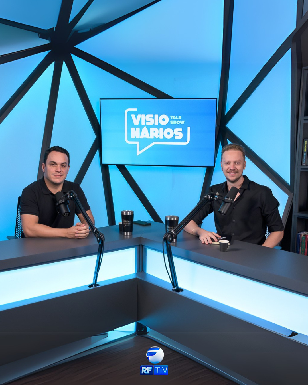 🏡💼 Visionários — o programa que te conecta com as melhores oportunidades no mercado imobiliário!
Toda terça-feira, às 23h, na tela da RFTV, você confere dicas valiosas de investimentos, tendências do setor, análises de mercado e entrevistas com especialistas que entendem do assunto.
Quer comprar, vender, investir ou apenas entender melhor o mundo dos imóveis? Esse é o seu lugar!
📺 Não perca! Visionários, toda terça às 23h, só na RFTV — porque informação de qualidade é o primeiro passo para um bom investimento.
#VisionáriosRFTV #MercadoImobiliário #InvestimentoSeguro #DicasImobiliárias