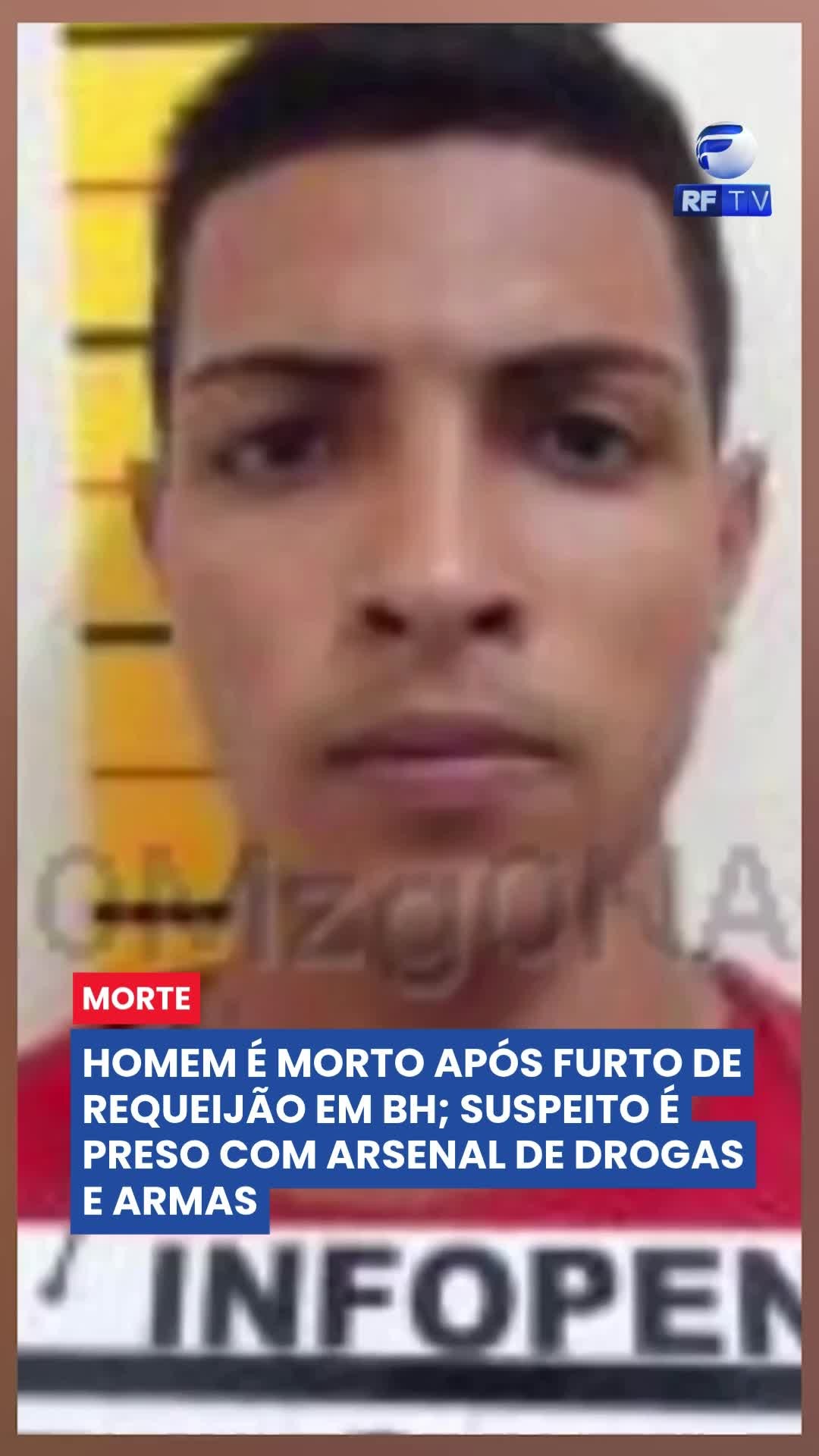 🚨 HOMEM É MORTO APÓS FURTO DE REQUEIJÃO EM BH 🚨
Um homem de 34 anos foi brutalmente espancado até a morte na noite da última sexta-feira (30), na Vila Cafesal, dentro do Aglomerado da Serra, em Belo Horizonte (MG). A motivação? O furto de um pote de requeijão.
A agressão teria sido ordenada por um "tribunal do crime", e chocou moradores da região pela violência.
Durante as buscas pelos envolvidos, a Polícia Militar prendeu Joelisson Santos da Silva, de 29 anos. Na casa dele, os policiais fizeram uma apreensão impressionante:
➡️ Mais de 5 mil pinos de cocaína, outras drogas e diversas armas.
A investigação continua para identificar e prender todos os envolvidos no assassinato.
🕵️♂️ Mais detalhes hoje no Alerta Total, com Edinho Fernandes.
#BeloHorizonte #Crime #ViolênciaUrbana #AglomeradoDaSerra #PolíciaMilitar