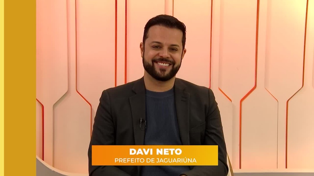 🎙️ Nesta segunda, o Painel Regional recebe o prefeito de Jaguariúna, Davi Neto!
Uma conversa importante sobre os planos futuro e social da cidade, além de temas fundamentais como saúde, educação, desenvolvimento e muito mais.
📍 Não perca essa entrevista especial!
🕚 Hoje, às 23h, na RFTV.
#PainelRegional #Jaguariúna #DaviNeto #RFTV #Desenvolvimento #Saúde #Educação #PolíticaRegional
