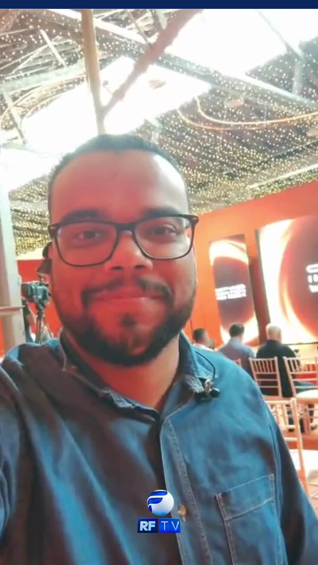 🚀 A RFTV está presente na Campinas Innovation Week 2025, o maior evento gratuito de inovação e negócios do Brasil!
Nosso repórter Fábio Oliveira está no local e vai trazer todas as informações para que você, telespectador, acompanhe de perto tudo o que está movimentando o mundo da inovação, tecnologia e empreendedorismo.
📲 Fique ligado na nossa programação e nas redes sociais para não perder nenhum detalhe!
#RFTV #CampinasInnovationWeek2025 #Inovação #Negócios #CoberturaEspecial #FábioOliveira