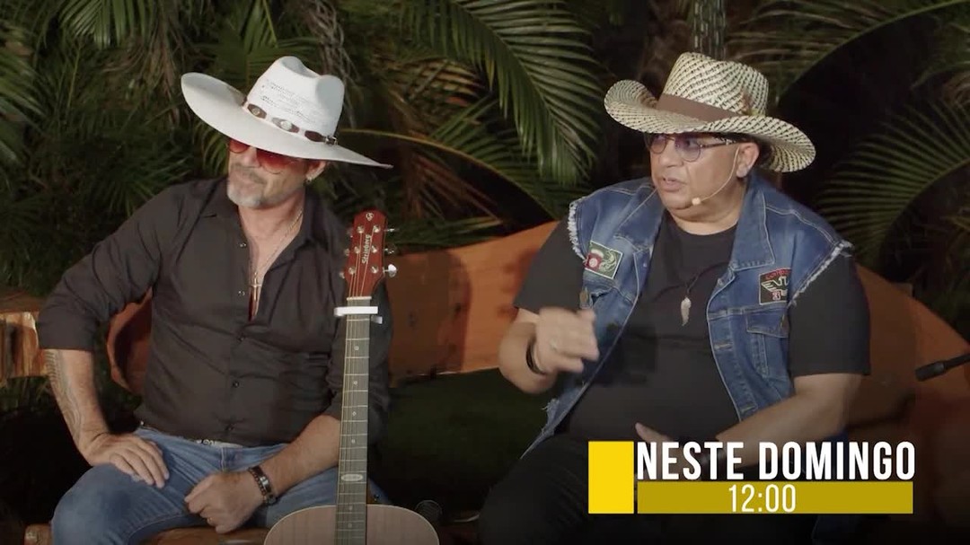 🎶 DOMINGO É DIA DE MODÃO no VIOLA BRASIL! 🔥
Prepare o coração, porque vem aí KAUÃ VIOLA & RICARDO AMARO com um show de talento e muito sertanejo raiz! 🎤🎻
👉 Neste domingo, às 12h, tem muita música boa e moda de viola aqui na RFTV!
Não perca! 🎵🌵
#ViolaBrasil #SertanejoRaiz #Modão #KauãViola #RicardoAmaro #RFTV #MúsicaBoa #DomingoDeViola