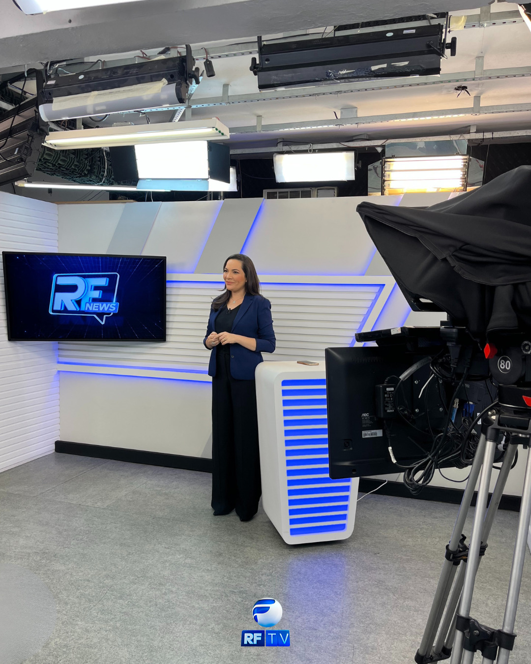 📰 Juliana de Paula te espera no RF News com muita informação do Brasil, do mundo e das regiões de Campinas e Piracicaba!
As notícias que marcaram o dia, com análises precisas e bem detalhadas, você acompanha aqui, na RFTV.
📺 RF News — De segunda a sexta, às 19h
#RFNews #JulianaDePaula #Notícias #Campinas #Piracicaba #InformaçãoDeQualidade #RFTV