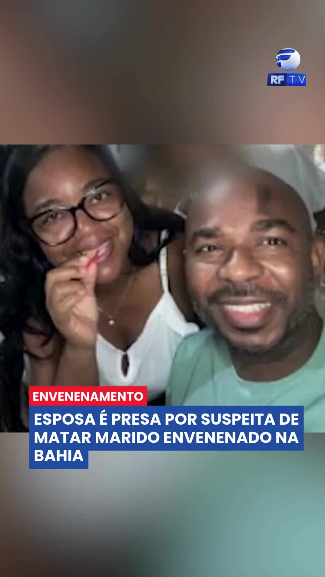 🚨 MULHER É PRESA SUSPEITA DE ENVENENAR COMPANHEIRO NA BAHIA 🚨
Cristiane Luz dos Santos foi presa na última quinta-feira (16) em Lauro de Freitas, apontada como a principal suspeita na morte de Mário Sérgio dos Santos, de 43 anos, que morreu por envenenamento com chumbinho.
O caso aconteceu no dia 16 de abril, na casa do casal em Dias D'Ávila. Mário chegou a ser levado para um hospital em Salvador, mas não resistiu e faleceu cinco dias depois.
Eles estavam juntos há 19 anos, tinham uma filha, mas passavam por um processo de separação desde dezembro.
🗣 “Mário era trabalhador, homem de caráter. A cidade está de luto”, disse uma pessoa próxima da vítima.
A Polícia Civil segue investigando o caso e a motivação do crime.
#Crime #Envenenamento #Bahia #Justiça #CristianeLuz #MárioSérgio #Investigação #Notícia #PolíciaCivil