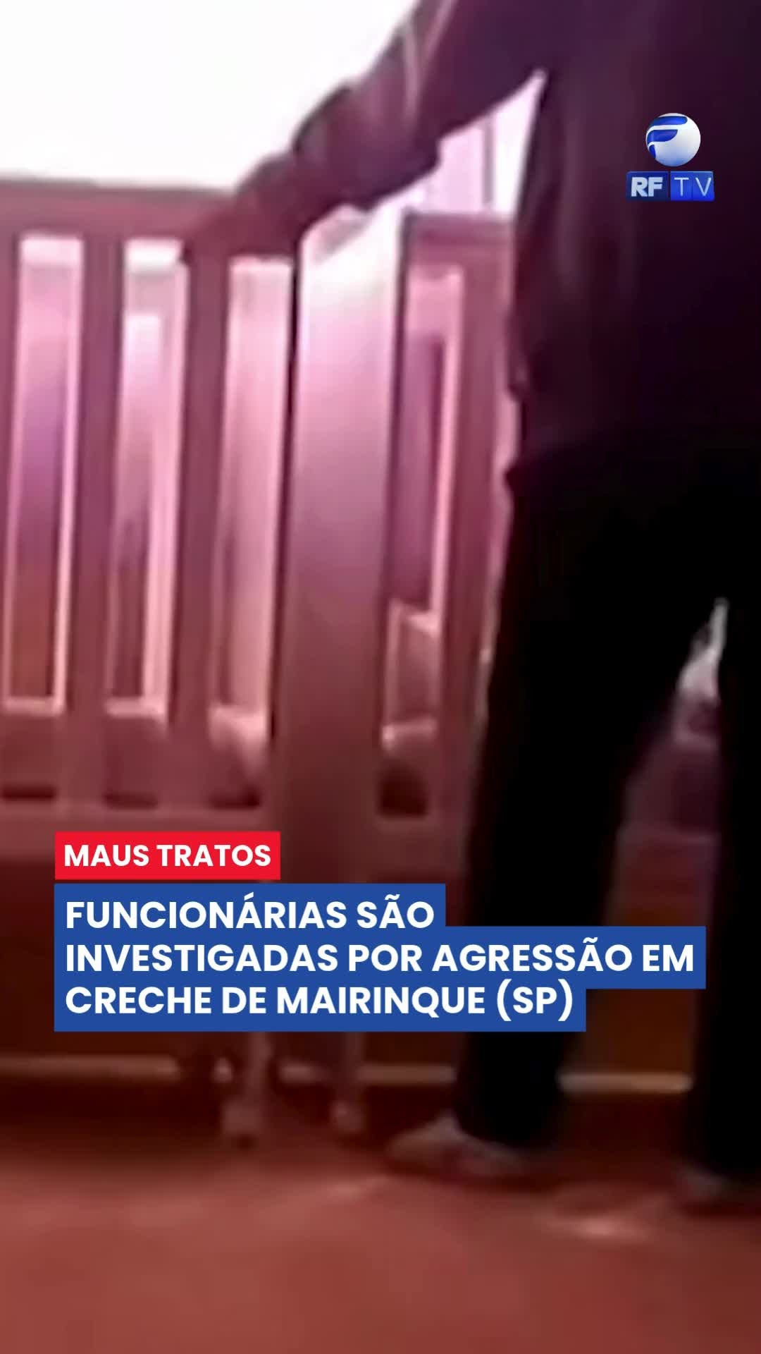 🚨 Funcionárias de creche em Mairinque (SP) são investigadas por agressões a bebês
Funcionárias de uma creche infantil em Mairinque (SP) estão sendo investigadas por supostas agressões a bebês.
Vídeos revelam cenas chocantes de empurrões e sacudidas violentas.
A denúncia foi feita por uma ex-funcionária, que relatou os casos ocorridos entre agosto e setembro do ano passado.
Bruna, mãe de uma das vítimas, relatou que o filho passou a apresentar mudanças de comportamento após os episódios. “Meu filho era bonzinho, mas passou a gritar e chorar após os episódios”, contou.
As professoras foram afastadas, mas a prefeitura alegou falta de provas para punições e informou que o caso seria arquivado — o que gerou revolta entre as famílias.
Agora, a comunidade e os pais aguardam um posicionamento oficial da prefeitura e da Secretaria de Segurança Pública de SP.
#Mairinque #Justiça #Creche #Bebês #ViolênciaInfantil #Investigação
