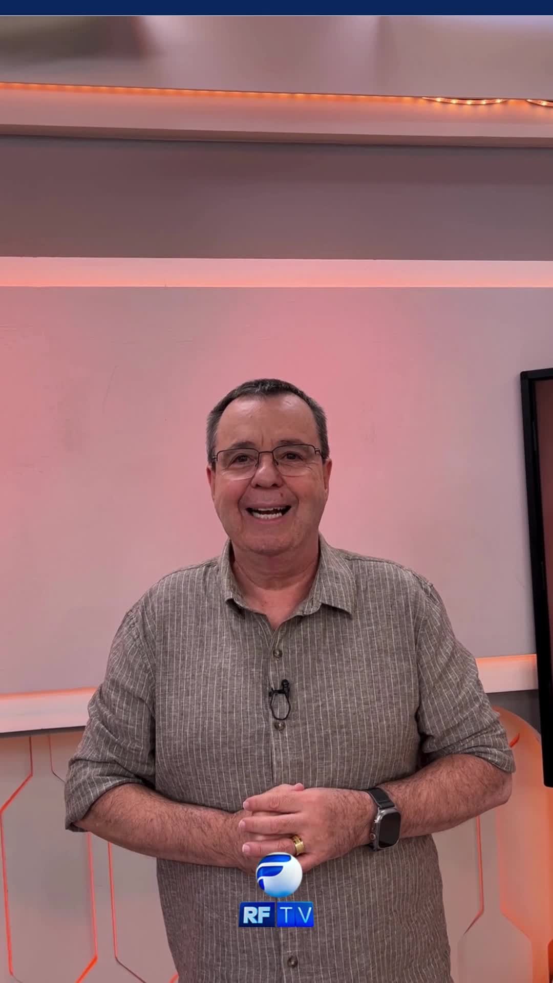 Toda mudança carrega um significado. Durante anos, levamos informação, entretenimento e cultura da nossa família para a sua família.
Agora, damos um passo adiante.
Nos reinventamos, nos aproximamos ainda mais de você, para sermos a cara da sua região.
Porque o nosso compromisso continua o mesmo: estar onde você está, com o que realmente importa.
#RFTV #NovaFase #ACaraDaSuaRegião #ComunicaçãoComPropósito
