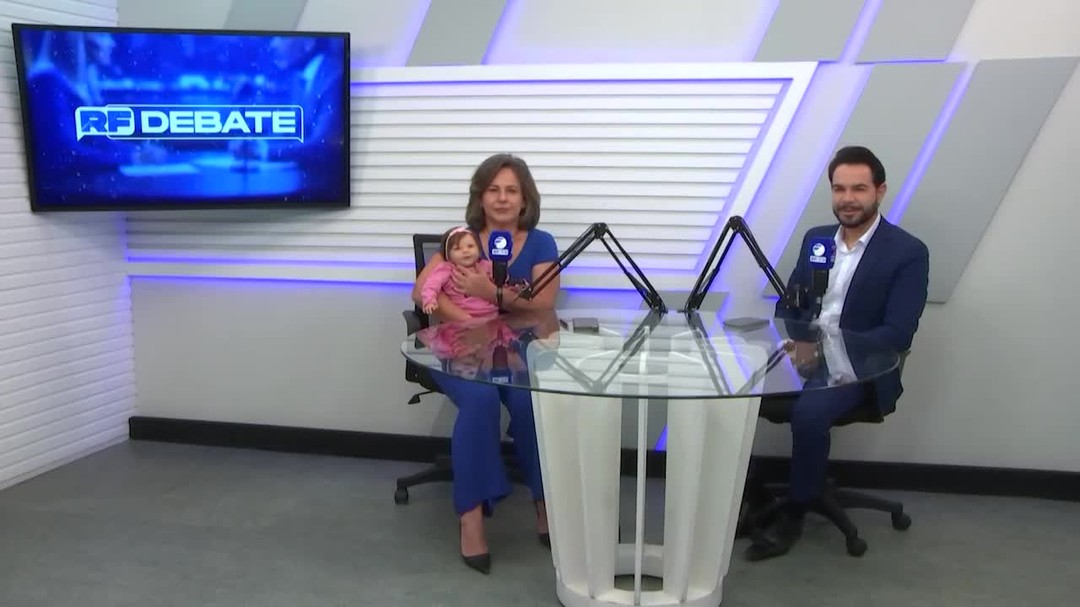 🗣️ Nesta sexta no RF DEBATE:
O tema é polêmico: Bebê Reborn.
Até que ponto o carinho por esses bonecos é uma forma de afeto — e quando pode se tornar uma fuga da realidade?
Quando esse comportamento precisa ser levado a sério?
🕚 Sexta, às 23h, na RFTV.
Você não pode perder!