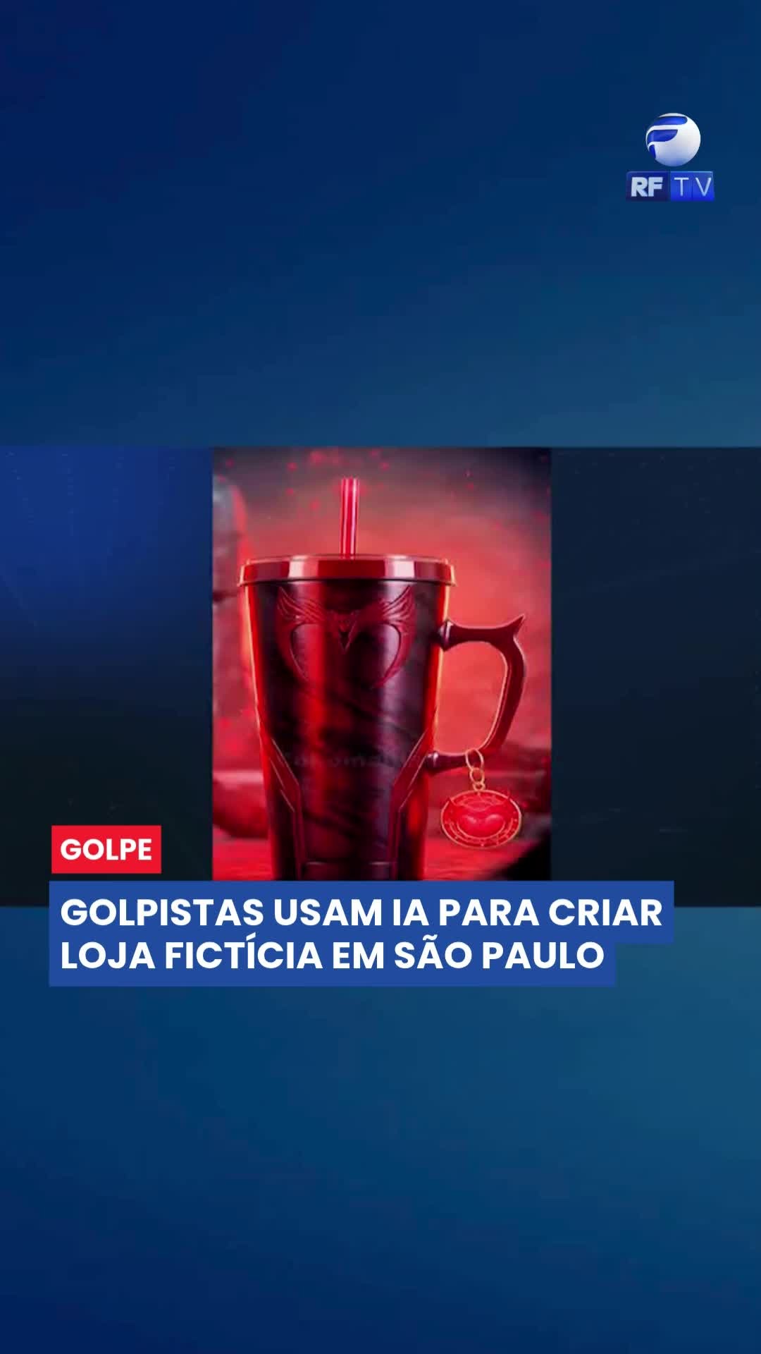 ⚠️ Golpe com IA em São Paulo: loja falsa usa vídeos hiper-realistas para enganar consumidores
Em um novo tipo de estelionato digital, golpistas criaram uma loja fictícia com uso de inteligência artificial, simulando vídeos de produtos e atendentes que nunca existiram.
💻 Os vídeos, extremamente realistas, convenceram centenas de pessoas a realizar compras online. Os produtos, no entanto, nunca foram entregues.
Um dos casos é o de Elisa, que comprou um copo térmico para a filha Azo. Além de não receber o item, ela ainda teve R$37 cobrados indevidamente.
📍A loja alegava ter sede na zona norte de São Paulo, mas no local indicado só existem casas residenciais. O CNPJ usado também é falso.
Mais de 600 pessoas já relataram o golpe em sites de reclamação. A rede social onde a loja foi divulgada afirmou que trabalha para combater perfis fraudulentos.
#GolpeVirtual #FraudeComIA #Estelionato #LojaFalsa #SegurançaDigital