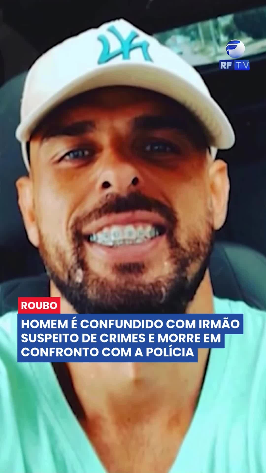 ⚠️ Homem é morto pela polícia após ser confundido com irmão criminoso
Em um desdobramento trágico, um homem perdeu a vida após ser confundido com o irmão, suspeito de roubo.
No mesmo dia, o irmão criminoso foi flagrado roubando dois celulares em uma loja de roupas. A polícia monitorava o carro usado no crime.
Infelizmente, o homem que pegou o carro emprestado foi identificado erroneamente como o suspeito e acabou morto durante um confronto com a polícia.
O caso reforça a importância de apurações rigorosas para evitar erros fatais.
#Polícia #ErroDeIdentificação #Tragédia #Justiça #Segurança #Notícias #RFTV