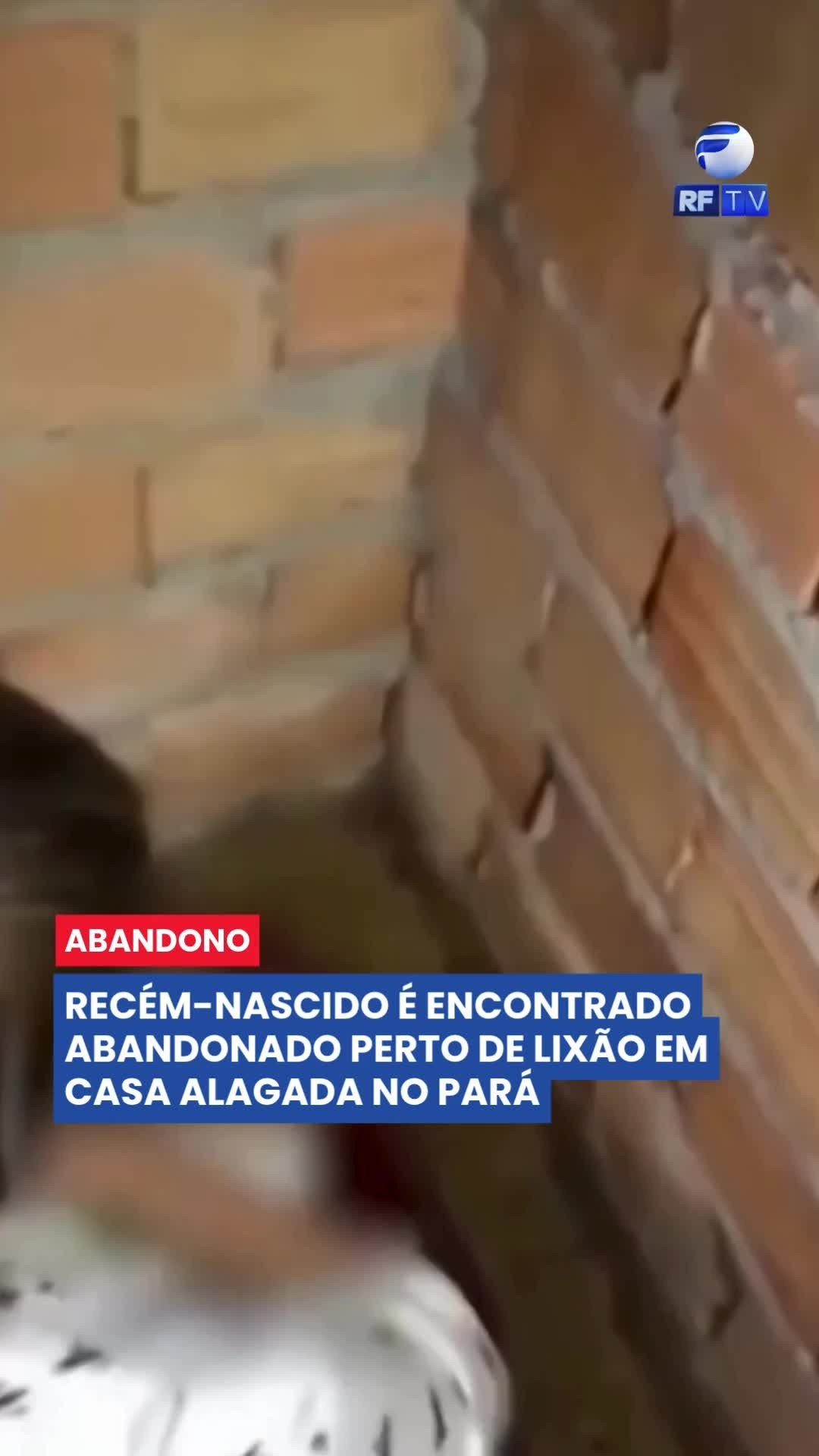 Um recém-nascido foi encontrado abandonado dentro de uma casa em construção, totalmente alagada, em Oeiras do Pará, no nordeste do estado. O bebê estava próximo a um lixão, sobre uma toalha molhada. Segundo os moradores, ele teria sido deixado ali durante a noite de quinta-feira (12).
O menino, com 51 cm e mais de 3 kg, foi resgatado na manhã de sexta-feira (13) e levado para atendimento médico. Após passar por observação, recebeu os cuidados necessários e, felizmente, teve alta hospitalar neste sábado (14). Agora, ele está em um lar temporário.
A Polícia Civil investiga o caso para identificar os responsáveis pelo abandono.
#Pará #AbandonoDeIncapaz #RecemNascido #PoliciaCivil #Solidariedade #Noticia #Brasil