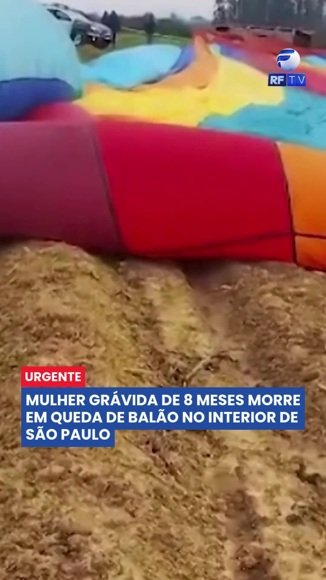 🚨 Acidente com balão em SP!
Um balão caiu em uma área rural de Capela do Alto, no interior de São Paulo. Segundo a Polícia Militar, 35 pessoas estavam a bordo no momento do acidente. Durante a tentativa de pouso, o balão bateu no solo duas vezes, e quatro passageiros foram lançados para fora da cesta.
Entre os feridos, está uma mulher grávida de 8 meses e outras dez pessoas.
A Confederação Brasileira de Balonismo informou que o balão estava sem documentação e a empresa responsável pelo voo já tinha sido fechada pela prefeitura, mas continuava operando clandestinamente.
O piloto foi preso em flagrante e vai responder por homicídio culposo. 🚔
#Acidente #Balão #CapelaDoAlto #InteriorSP #Notícia #SP #Segurança #Balonismo #Polícia