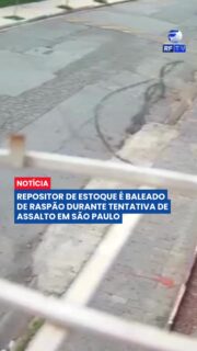 Caminhada termina em tentativa de assalto na zona sul de São Paulo

Durante uma caminhada no bairro Campo Limpo, na zona sul de São Paulo, dois amigos foram surpreendidos por um assalto que quase terminou em tragédia.

William e um amigo faziam exercícios na região quando foram abordados por dois criminosos armados que estavam em uma motocicleta. O caso gerou momentos de tensão e está sendo investigado pelas autoridades.

#SãoPaulo #CampoLimpo #Assalto #Segurança #Polícia #Notícia