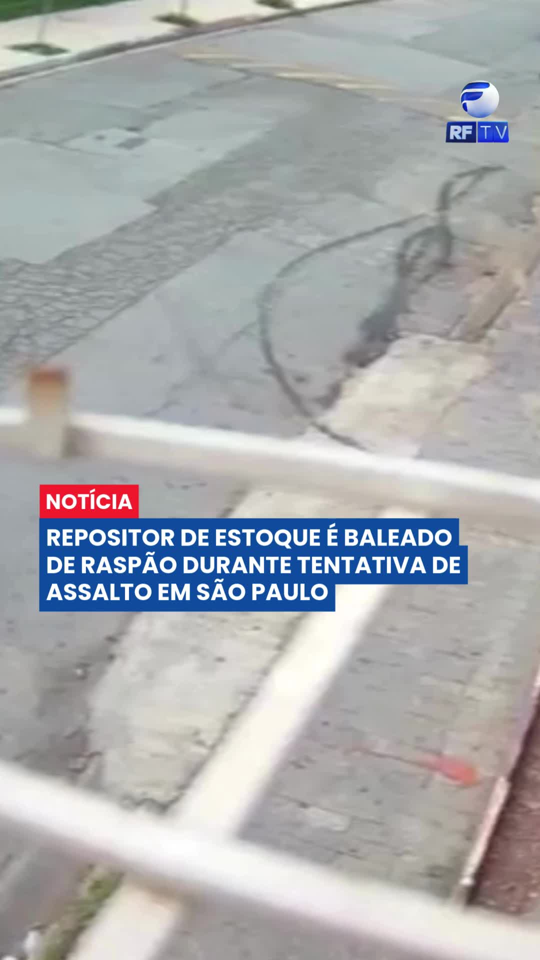 Caminhada termina em tentativa de assalto na zona sul de São Paulo

Durante uma caminhada no bairro Campo Limpo, na zona sul de São Paulo, dois amigos foram surpreendidos por um assalto que quase terminou em tragédia.

William e um amigo faziam exercícios na região quando foram abordados por dois criminosos armados que estavam em uma motocicleta. O caso gerou momentos de tensão e está sendo investigado pelas autoridades.

#SãoPaulo #CampoLimpo #Assalto #Segurança #Polícia #Notícia