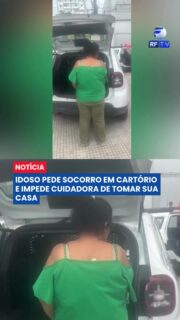 Idoso pede socorro em cartório e impede cuidadora de tomar sua casa

Um idoso de 86 anos conseguiu pedir ajuda quando estava prestes a assinar um testamento que transferiria sua casa para o nome da cuidadora. Segundo ele, a mulher o ameaçava e cometia maus-tratos para ficar com o imóvel.

O caso aconteceu em um cartório de Cachoeiro de Itapemirim, no sul do Espírito Santo. De acordo com informações, o idoso estava acompanhado da suspeita, que não o deixava sozinho. Quando ela se ausentou por alguns minutos, ele procurou a tabeliã e pediu socorro.

A funcionária acionou a polícia, que foi até o local e deteve a mulher. Informações preliminares indicam que a suspeita teria admitido que pretendia ficar com a casa do idoso e também teria feito empréstimos no nome da vítima.

A mulher teria falsificado documentos para aplicar o golpe e contado com a ajuda do marido. O caso foi encaminhado para a delegacia e segue em investigação.

#Idoso #Golpe #Polícia #Justiça #Investigação