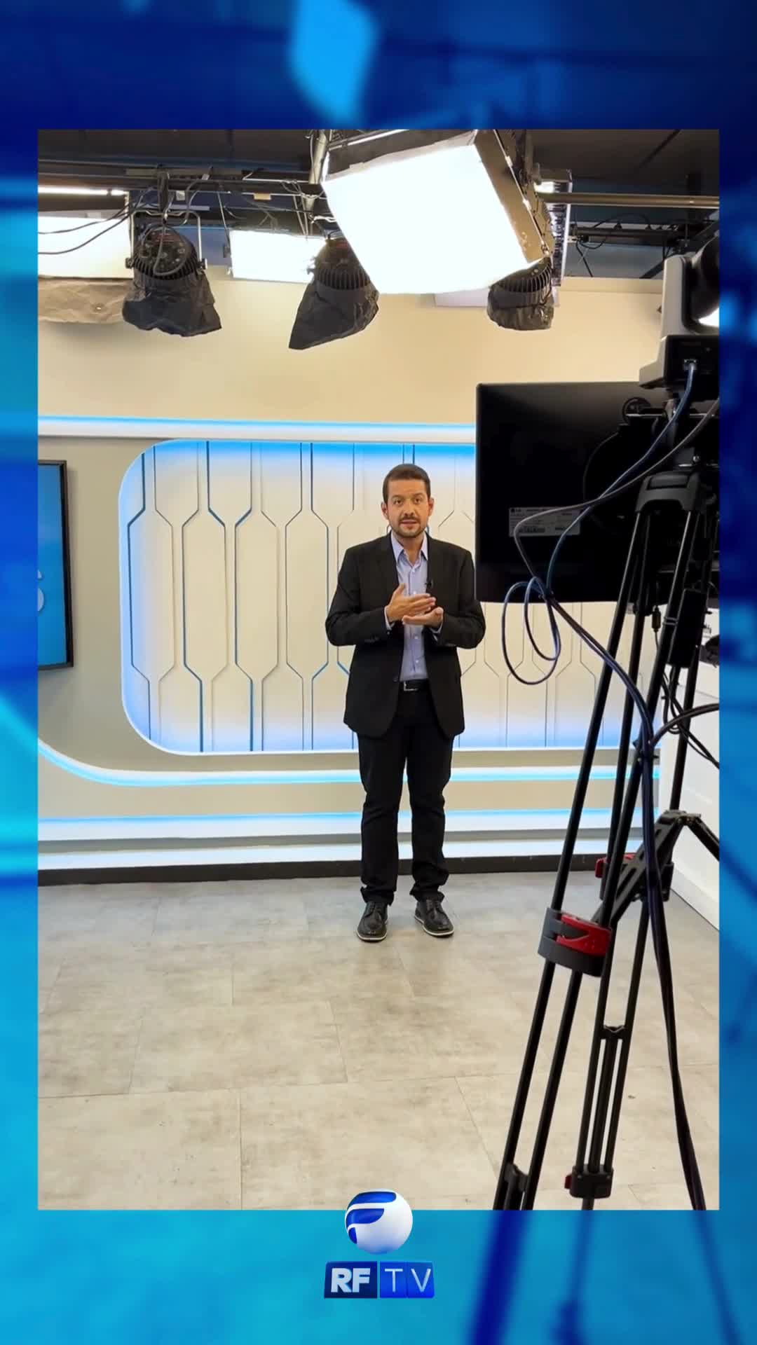 🎙️ Tá no Ar Campinas na tela da RFTV!

Enquanto Julio Stevanelli aproveita suas merecidas férias, Vinícius Boer assume o comando do Tá no Ar Campinas, trazendo as principais informações das regiões de Campinas e Piracicaba, além de muita prestação de serviço e notícias importantes para começar o dia bem informado.

Tudo com informação rápida, precisa e com o olhar atento para os acontecimentos da nossa região.

📺 Não perca! É daqui a pouco, às 10h, na tela da RFTV. Nos vemos lá!

#TáNoArCampinas #RFTV #Campinas #Piracicaba #Jornalismo #Notícias #Informação
