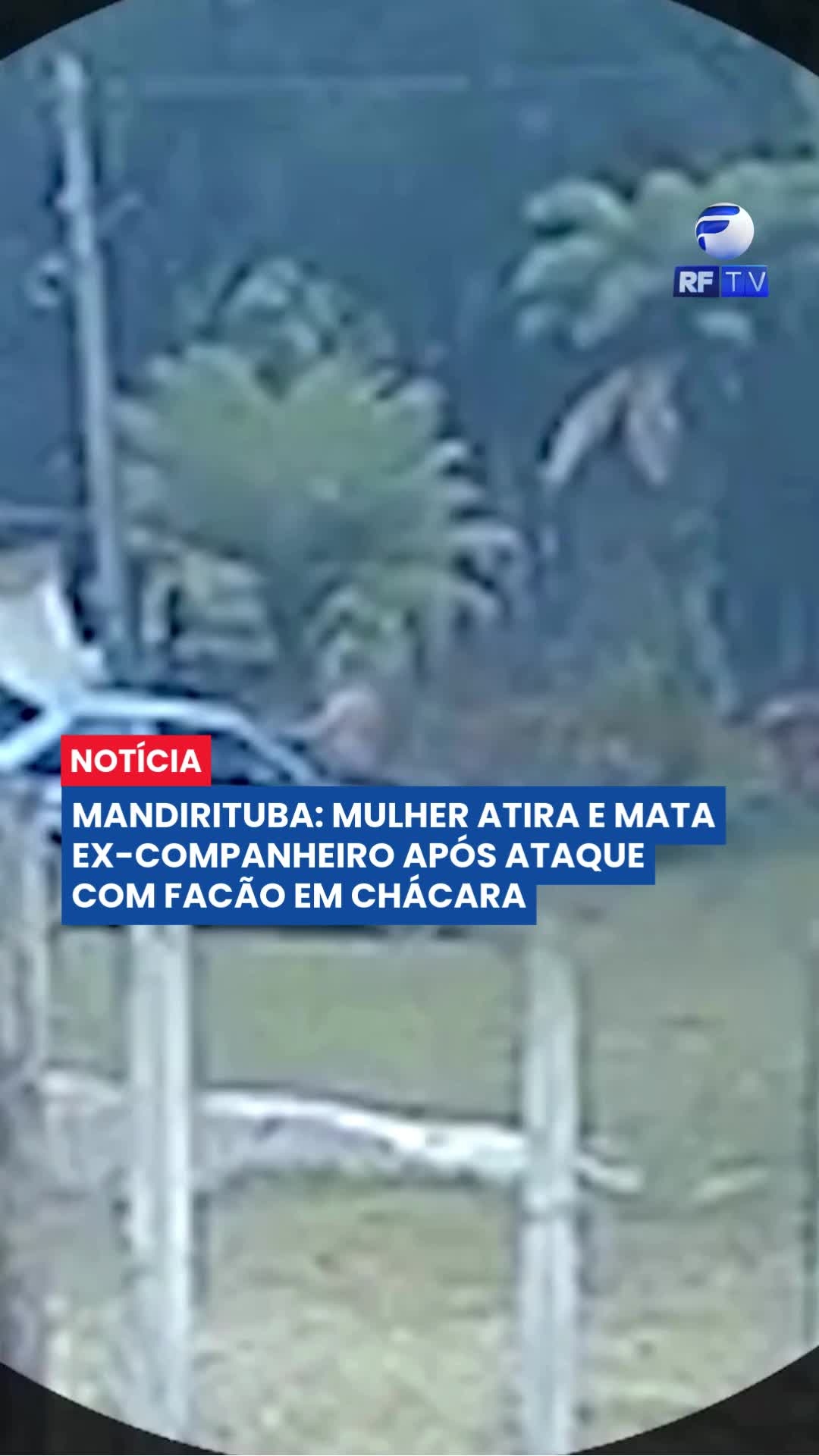 🚨 Confronto em chácara termina com homem morto na zona rural de Mandirituba

Uma ocorrência grave foi registrada na noite desta quinta-feira (26), no distrito de Areia Branca dos Assis, em Mandirituba. Um homem de 50 anos morreu após invadir a propriedade da ex-companheira armado com um facão e atacar um funcionário.

Segundo informações da Guarda Municipal, durante a confusão, a moradora utilizou uma espingarda calibre 32 e efetuou disparos para tentar conter as agressões. O homem foi atingido e morreu antes da chegada do socorro.

Equipes da Polícia Civil do Paraná e da Polícia Científica do Paraná realizaram a perícia no local.

A mulher se apresentou espontaneamente, acompanhada de advogado, e afirmou ter agido em legítima defesa. O caso será investigado pela delegacia da Fazenda Rio Grande.

#Mandirituba #Paraná #SegurançaPública #PolíciaCivil #Investigação #Notícia #Atualização