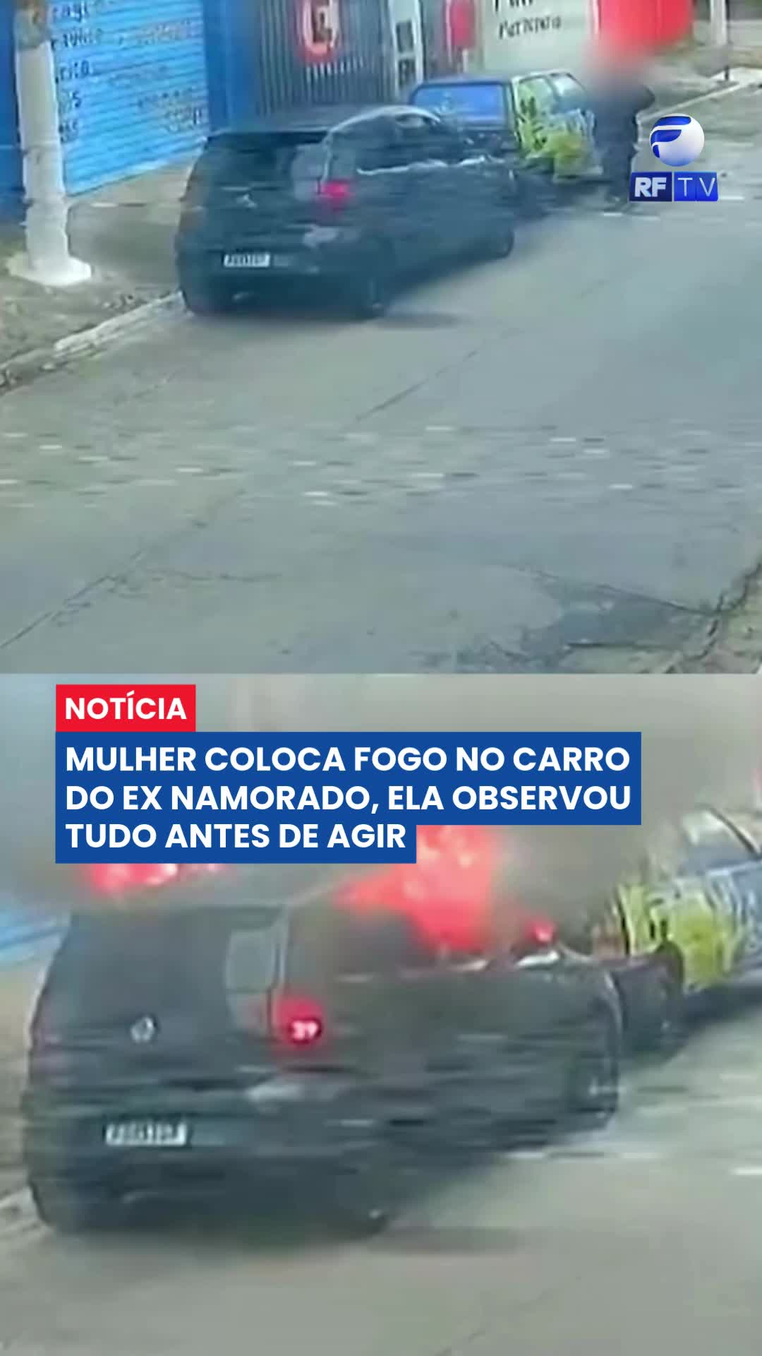 🚗🔥 Mulher incendeia carro de ex-namorado em SP

Uma mulher causou destruição ao quebrar os vidros e colocar fogo no carro do ex-namorado no bairro de Perus, na zona norte de São Paulo. O veículo estava estacionado na rua no momento do ataque.

A ação foi presenciada por pessoas que aguardavam no ponto de ônibus em frente ao local, que ficaram assustadas com a situação. Testemunhas registraram o momento em que o carro começa a pegar fogo após os vidros serem quebrados.

Ainda não há informações sobre feridos. O caso deve ser investigado pelas autoridades para apurar as circunstâncias e responsabilidades.

#saopaulo #perus #policia #incendio #ocorrencia #seguranca #noticias #jornalismo #brasil #investigacao
