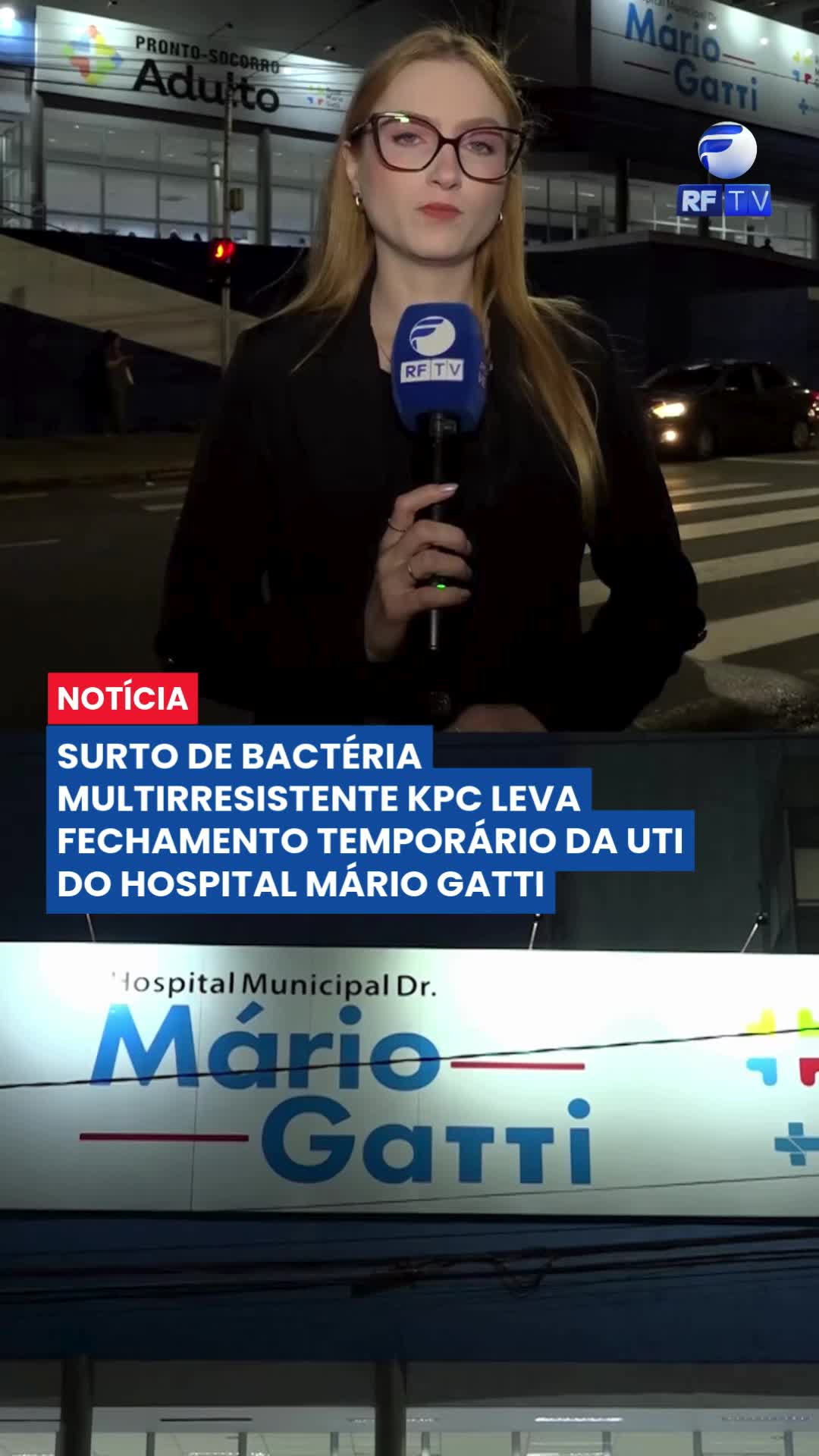 🚨 Hospital Mário Gatti identifica bactéria multirresistente em pacientes da UTI em Campinas

A Rede Municipal Dr. Mário Gatti informou que sete pacientes internados na UTI Adulto do Hospital Municipal Dr. Mário Gatti, em Campinas (SP), foram diagnosticados com a bactéria multirresistente KPC.

Como medida preventiva, a unidade adotou um plano de contingência para conter o surto. A UTI Adulto não receberá novos pacientes temporariamente. Os pacientes infectados permanecem isolados e serão acompanhados por uma equipe dedicada, enquanto outros pacientes da ala serão transferidos para leitos de mesma complexidade em outras unidades da rede.

O hospital também reforçou os protocolos de limpeza e desinfecção. Pacientes que precisarem de UTI serão encaminhados ao Hospital Ouro Verde ou a outras unidades da rede municipal.

Segundo a administração, as medidas seguem até que o cenário esteja completamente estabilizado.

#Campinas #HospitalMarioGatti #Saúde #UTI #BactériaKPC #InteriorDeSP #SaúdePública #Notícia #Brasil