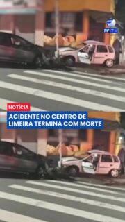 🚨 Acidente no Centro de Limeira termina com morte

Um acidente entre dois carros terminou com a morte de Ricardo Luís Antônio, de 46 anos, na madrugada desta segunda-feira (8), no Centro de Limeira.

As imagens mostram como ficou o local do acidente. Segundo informações, uma motorista de 23 anos que dirigia um Peugeot bateu em alta velocidade em um Corsa, que seguia pela Rua Dr. Trajano de Barros Camargo.

No local, um jovem chegou a se apresentar como motorista do veículo, mas depois surgiram informações de que a motorista não possui habilitação.

O caso segue sob investigação.

#Limeira #InteriorDeSP #Acidente #Trânsito #Investigação #Notícias #Brasil #Urgente 🚨