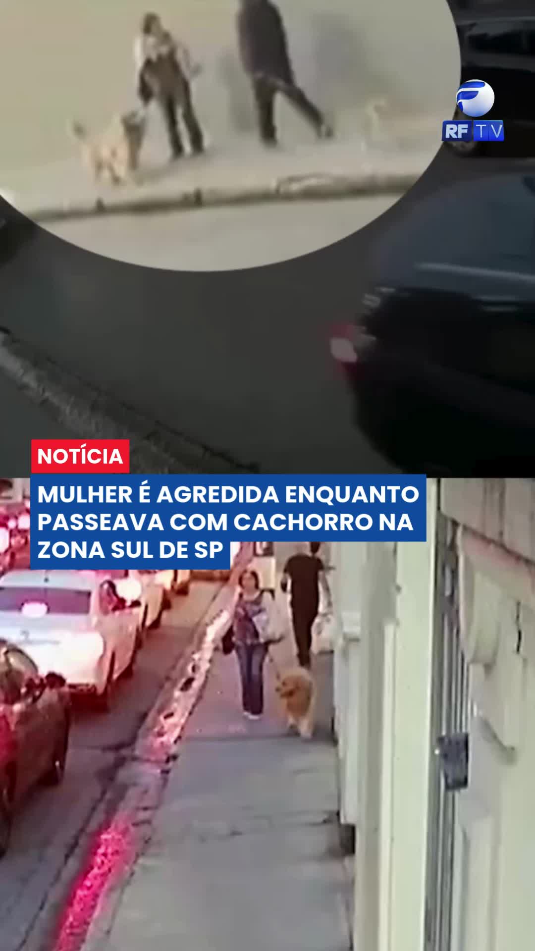 🚨 Mulher é agredida enquanto passeava com cachorro na zona sul de SP

Uma mulher foi agredida enquanto passeava com seu cachorro no bairro Brooklin, na zona sul de São Paulo. A vítima, Renata Poça, caminhava com o animal quando cruzou com um homem que também estava com um cão.

Segundo relatos, os dois iniciaram um breve diálogo sobre a agressividade dos animais. Durante a discussão, o homem acabou partindo para a agressão contra a mulher.

O caso gerou revolta e deve ser investigado pelas autoridades para identificar as circunstâncias da agressão.

#SãoPaulo #Brooklin #Agressão #Violência #Segurança #ZonaSul #Notícia #Brasil #PortalDeNotícias