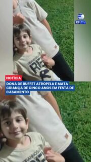 🚨 Empresária é presa após atropelar e matar criança em festa de casamento no interior de SP

A empresária Luana de Castro Louzada Costa, de 34 anos, foi presa em flagrante acusada de atropelar e matar Bento Raviv Elias Pinto, de cinco anos, durante uma festa de casamento na madrugada do último domingo (8), em Tremembé, no interior de São Paulo.

Segundo informações, a empresa de Luana prestava serviço de buffet no evento. Ela estava manobrando o próprio carro quando acabou atropelando o menino. Uma testemunha relatou que a criança estava abaixada no local, como se procurasse algo no chão.

Ainda de acordo com a polícia, após o atropelamento a empresária teria retornado ao salão para avisar o marido e não prestou socorro imediato à vítima.

Os pais da criança pediram ajuda e um garçom utilizou o carro da própria empresária para levar o menino ao hospital, mas ele não resistiu aos ferimentos.

A Polícia Militar foi acionada e constatou que o local do atropelamento havia sido lavado por funcionários do buffet. Após a verificação, os policiais foram até a casa de Luana e a conduziram à delegacia.

#Tremembé #InteriorDeSP #Atropelamento #Tragédia #Polícia #Justiça #Notícia #Brasil