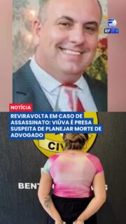 Uma mulher foi presa suspeita de planejar a morte do próprio marido, um advogado assassinado dentro de casa em 2021, em Bento Gonçalves, no Rio Grande do Sul.

Na época, o crime havia sido registrado como latrocínio (roubo seguido de morte). No entanto, novas investigações apontaram que a viúva teria facilitado a entrada dos criminosos na residência.

Com os novos indícios, o inquérito foi reaberto e a mulher acabou sendo presa. A Polícia Civil continua investigando o caso para identificar outros possíveis envolvidos.

#policia #investigação #casopolicial #justiça #segurança #noticia #riograndedosul #bentogonçalves #crime