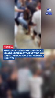 🚨 Briga entre adolescentes em escola termina com aluna ferida em Viana

Uma briga entre duas adolescentes foi registrada na manhã desta segunda-feira (9) dentro de uma escola estadual em Viana Sede. A confusão aconteceu por volta das 8h e terminou com uma das jovens sendo levada para o hospital.

Segundo informações, a discussão entre as estudantes evoluiu para agressões físicas dentro da unidade escolar. Durante a briga, uma das adolescentes teve parte do cabelo arrancado.

A situação causou repercussão entre alunos que estavam no local no momento da confusão. Após o ocorrido, uma das jovens precisou ser encaminhada para atendimento médico.

#Viana #EspíritoSanto #BrigaNaEscola #ViolênciaEscolar #Educação #Notícia #Brasil