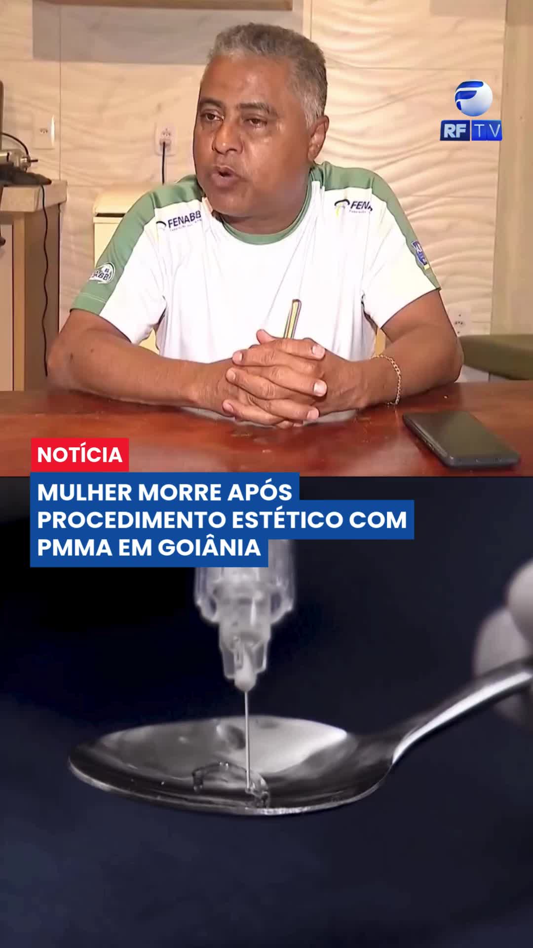 🚨 Mulher morre após procedimento estético com PMMA em Goiânia

Isabel Cristina Jacinto Gonzaga, de 59 anos, moradora de Leopoldo de Bulhões (GO), morreu dias após se submeter a um procedimento estético em uma clínica de Goiânia.

O tratamento, realizado no dia 10 de fevereiro, utilizou polimetilmetacrilato (PMMA) para remodelação glútea. Após o procedimento, Isabel passou a sentir dores intensas e procurou atendimento médico várias vezes. Na última sexta-feira antes da morte, ela precisou ser internada na UTI de um hospital particular devido ao agravamento do quadro.

Exames indicaram que ela sofreu uma obstrução arterial causada por material sintético semelhante a plástico, que bloqueou suas artérias. A substância não pôde ser removida completamente.

A Sociedade Brasileira de Cirurgia Plástica alerta que o uso de PMMA para fins estéticos não é recomendado devido aos riscos, já que a substância pode migrar pelo corpo e causar complicações graves, como embolias vasculares.

#Goiânia #ProcedimentoEstético #PMMA #Saúde #Alerta #CirurgiaPlástica #Brasil #Notícia