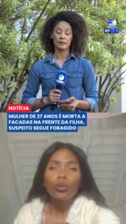 Mulher de 27 anos é morta pelo companheiro e filha de 4 anos presenciou o crime. 🚨

Ulyene Lima dos Santos, de 27 anos, foi morta neste sábado (14) na Rua Guarujá, no bairro Jardim Nova Europa, em Hortolândia. A ocorrência foi atendida pela Guarda Civil Municipal após denúncia de violência doméstica. O Samu também foi acionado, mas a vítima não resistiu aos ferimentos.

Segundo a Polícia Civil, Ulyene e o suspeito, José Felipe Pereira de Souza, estavam juntos desde dezembro. O casal trabalhava em uma barraca de feira vendendo alface quando começou uma discussão. Os dois entraram na residência e, pouco depois, a filha da vítima, de apenas 4 anos, saiu correndo para a rua dizendo que o homem estava matando a mãe.

Após o crime, o suspeito fugiu em um veículo, que acabou capotando no km 77 da Rodovia Anhanguera, em Vinhedo. Mesmo assim, ele conseguiu sair do carro e escapar.

A faca usada no crime foi encontrada pela perícia em cima da geladeira. Equipes da Polícia Militar, com apoio do helicóptero Águia, realizaram buscas pela região, mas até o momento o suspeito não foi localizado. O caso é investigado como feminicídio pela Polícia Civil.

#Hortolandia #Feminicidio #ViolenciaContraMulher #Policia #Seguranca #Brasil #Noticias #Atualidades