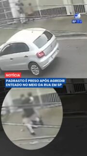 Um homem foi preso em flagrante pela Polícia Militar após ser flagrado agredindo o próprio enteado no meio da rua, na Zona Leste de São Paulo. Imagens do ocorrido começaram a circular nas redes sociais, gerando revolta entre internautas e moradores da região que presenciaram a violência.

De acordo com informações iniciais, a agressão ocorreu durante o dia e foi interrompida após a intervenção de testemunhas. O suspeito foi conduzido à delegacia local, onde o caso foi registrado. A criança recebeu atendimento médico e o Conselho Tutelar foi acionado para acompanhar o desdobramento e garantir a proteção da vítima.

#Justiça #SegurançaPública #PolíciaMilitar #CasoReal #SãoPaulo #ZonaLeste #ZL #NoticiasSP