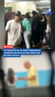 Uma aluna de 15 anos apresentou uma denúncia de assédio contra um professor em uma escola situada na Zona Sul de São Paulo. O caso foi registrado junto às autoridades policiais após a adolescente relatar os incidentes à direção da unidade de ensino.

Segundo informações preliminares, a Secretaria de Segurança Pública e o Conselho Tutelar acompanham os desdobramentos do depoimento. A instituição de ensino confirmou que o profissional foi afastado de suas funções preventivamente para que as investigações internas e criminais ocorram sem interferências.

A Polícia Civil instaurou um inquérito para apurar a veracidade dos fatos e colher depoimentos de outras possíveis testemunhas. Devido ao envolvimento de uma menor de idade, o processo tramita em segredo de Justiça para preservar a identidade da vítima.

#noticias #saopaulo #zonasul #justiça #rftvoficial #educação #policia #investigação