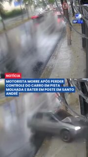 A motorista Annie Carneiro, de 33 anos, morreu após um grave acidente de trânsito na Avenida José Antônio de Almeida Amazonas, no centro de Santo André, no ABC Paulista.
Segundo informações, Annie dirigia pela via quando foi surpreendida por um outro veículo que tentava mudar de faixa. Com a pista molhada e sem sinalização, ela acabou perdendo o controle da direção. O carro derrapou e colidiu contra um poste.
Equipes de resgate foram acionadas, mas a motorista não resistiu aos ferimentos. As circunstâncias do acidente devem ser investigadas.
Hashtags:
#SantoAndré #ABCpaulista #AcidenteDeTrânsito #Trânsito #SegurançaNoTrânsito #Notícia #Brasil