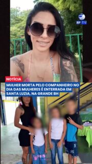 🚨 Mulher é assassinada pelo companheiro no Dia Internacional da Mulher
O corpo de Mariana Camila dos Santos, de 30 anos, foi enterrado nesta segunda-feira (9), em Santa Luzia, na Grande BH. Ela foi brutalmente assassinada pelo próprio companheiro no Dia Internacional da Mulher. O suspeito já foi preso e confessou o crime. Mariana trabalhava como salva-vidas e deixa três filhos. De acordo com as informações, o relacionamento do casal era marcado por um histórico de agressões e ameaças, com boletins de ocorrência já registrados anteriormente. O caso reforça o alerta sobre a importância de denunciar casos de violência doméstica. Violência contra a mulher é crime.
#ViolênciaContraMulher #Feminicídio #Justiça #Segurança #SantaLuzia #MinasGerais #Notícia #Brasil