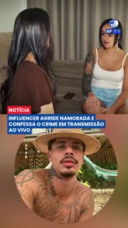 Influencer agride namorada e confessa crime ao vivo

O que parecia ser um relacionamento tranquilo acabou se transformando em um verdadeiro pesadelo. Thammy foi brutalmente agredida pelo namorado, o bartender e influenciador Victor, em um episódio de extrema violência.

Segundo informações, a agressão teria sido motivada por um motivo banal: a perda de um maço de cigarros. A violência foi tão intensa que quase custou a vida da jovem, sendo interrompida apenas com a chegada da polícia.

O caso revolta ainda mais pela frieza do agressor, que realizou uma transmissão ao vivo logo após o crime e confessou o ataque nas redes sociais, demonstrando total desrespeito e cinismo.

#ViolênciaContraMulher #Justiça #Polícia #Brasil #Segurança #Crime #Denúncia #ChegaDeViolência