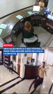 Novos detalhes chocam em caso de agressão em hotel no Paraná

Áudios e imagens revelam novos desdobramentos do caso envolvendo o hóspede que agrediu uma recepcionista em um hotel no Paraná.

As atualizações mostram o momento em que o homem aborda a funcionária e pede que ela o acompanhe até o quarto, pouco antes das agressões. Em entrevista, a vítima relatou como tudo aconteceu e os momentos de tensão vividos durante o crime.

O caso segue repercutindo e reforça o alerta sobre a segurança de trabalhadores em seus ambientes de trabalho.

#Paraná #Segurança #Violência #Polícia #Investigação #Brasil #Notícia #Alerta #Justiça
