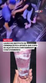 Açaí envenenado: polícia investiga tentativa de homicídio em Ribeirão Preto
Um homem de 27 anos foi internado após consumir um açaí contaminado com terbufós, substância presente no chamado “chumbinho”, em Ribeirão Preto (SP).
A perícia confirmou a presença do pesticida no copo, e o caso é investigado pela Polícia Civil como tentativa de homicídio. A principal suspeita é a namorada da vítima, que nega qualquer envolvimento.
O caso segue em investigação para esclarecer as circunstâncias e responsabilidades.
#RibeirãoPreto #InteriorSP #Polícia #Investigação #Alerta #Segurança #Brasil #Notícia